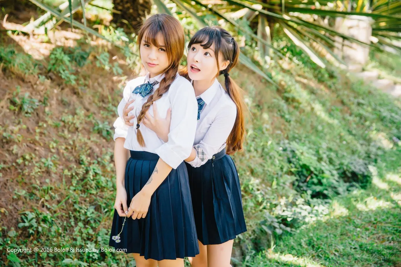 Vol.023 七宝VS夏美 [38P]插图8